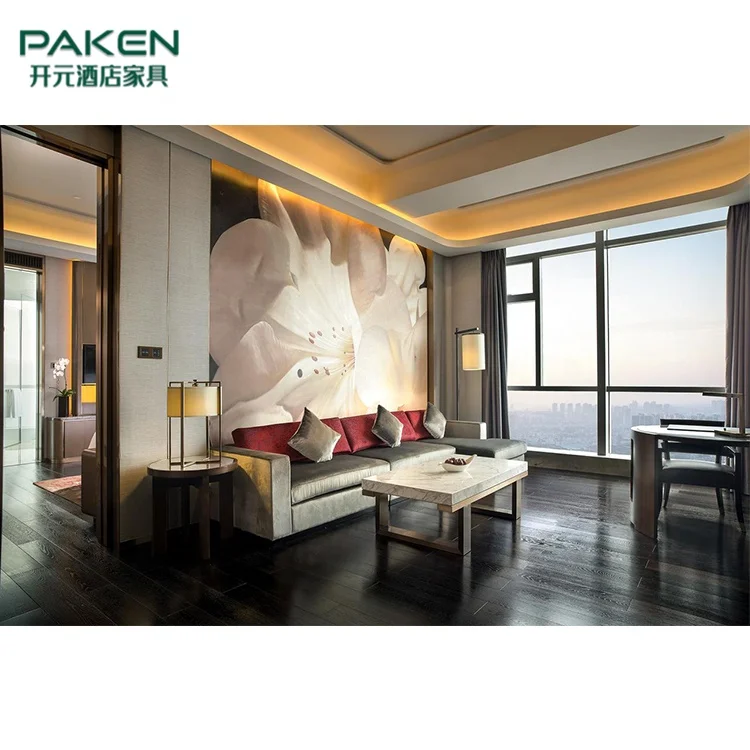 China manufacturer wood hotel furniture for india ethopia mexico hotel