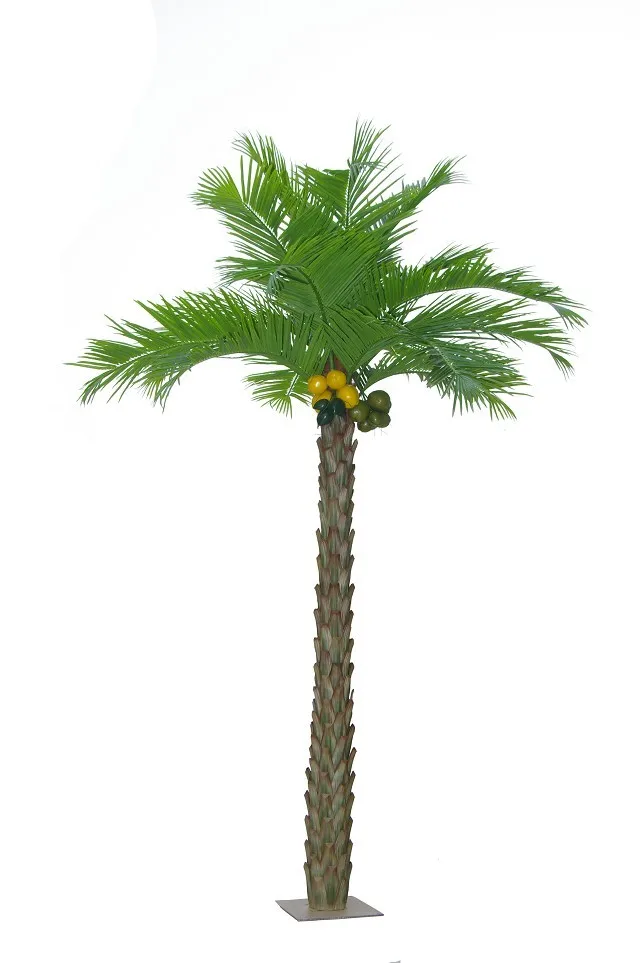 New design Artificial Coconut Tree High quality Palm Tree Decor for Outdoor Landscape