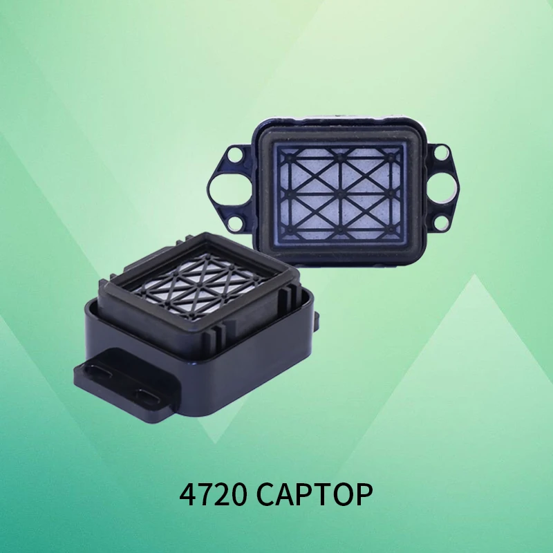 SUBLICOOL printhead Hot Sale Cap Top Eco Solvent Printer Parts F4720 Ink Capping Station Cap-top For Ep son Printer