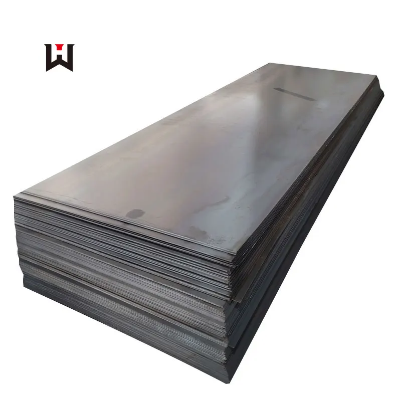 6mm Ar500 Q235 Ss400 Q355 S355j2 S275 A36 Wear Resistant Hot Rolled Ah36 S355 Cr/hr Mild Carbon Steel Sheet