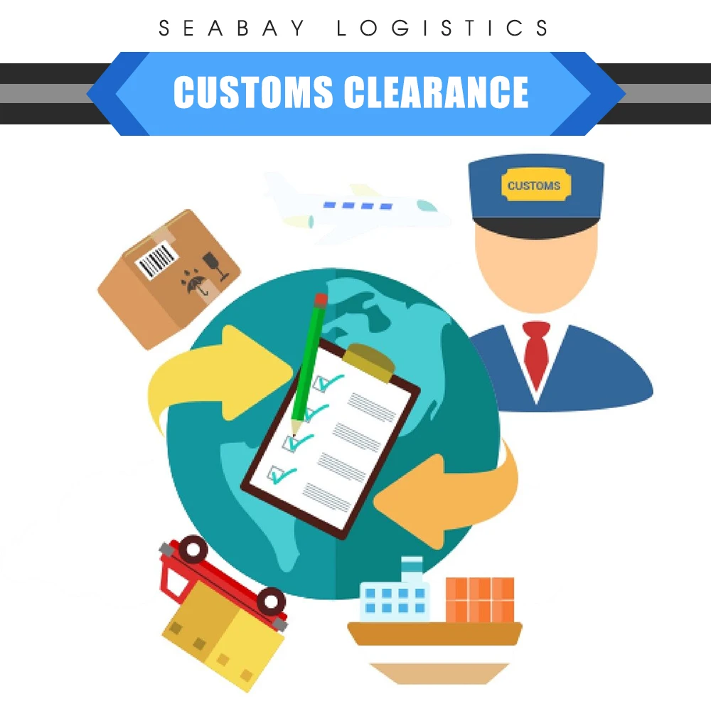 Воздуха от двери до двери услуги для Вьетнама/Лаос в Камбодже/Таиланд/Мьянма китайские Топ-10 агент по доставке таможенное оформление