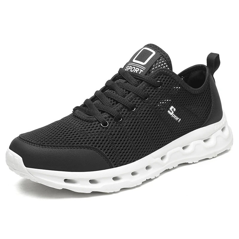 
Lightweight Quick Drying Aqua Water Shoes Athletic Sport Walking Shoes 