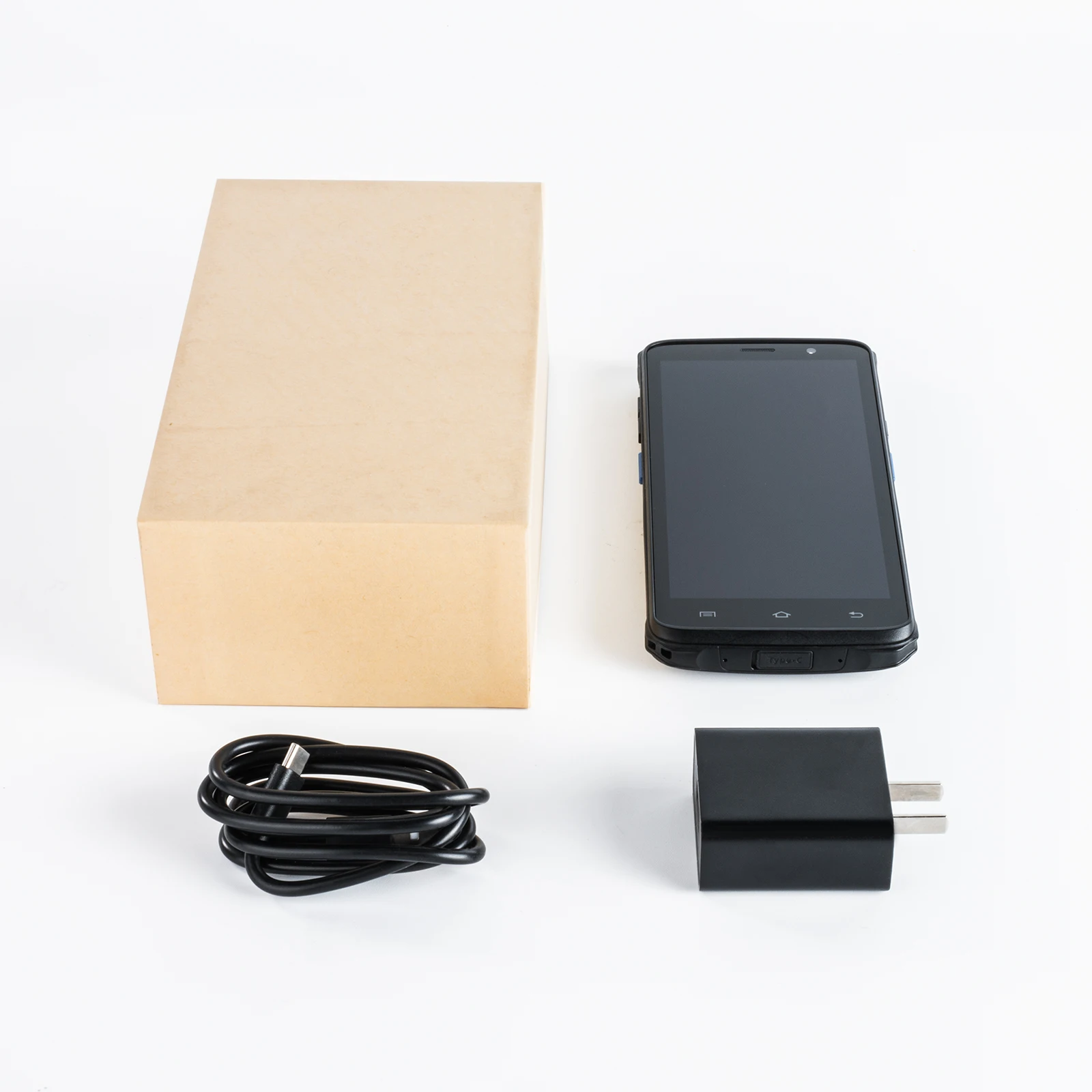 64GB+6GB Large Memory Android 10 Industrial Multi-Scenario Application Handheld Device 5.5-inch HD Full Screen Mobile Computer R