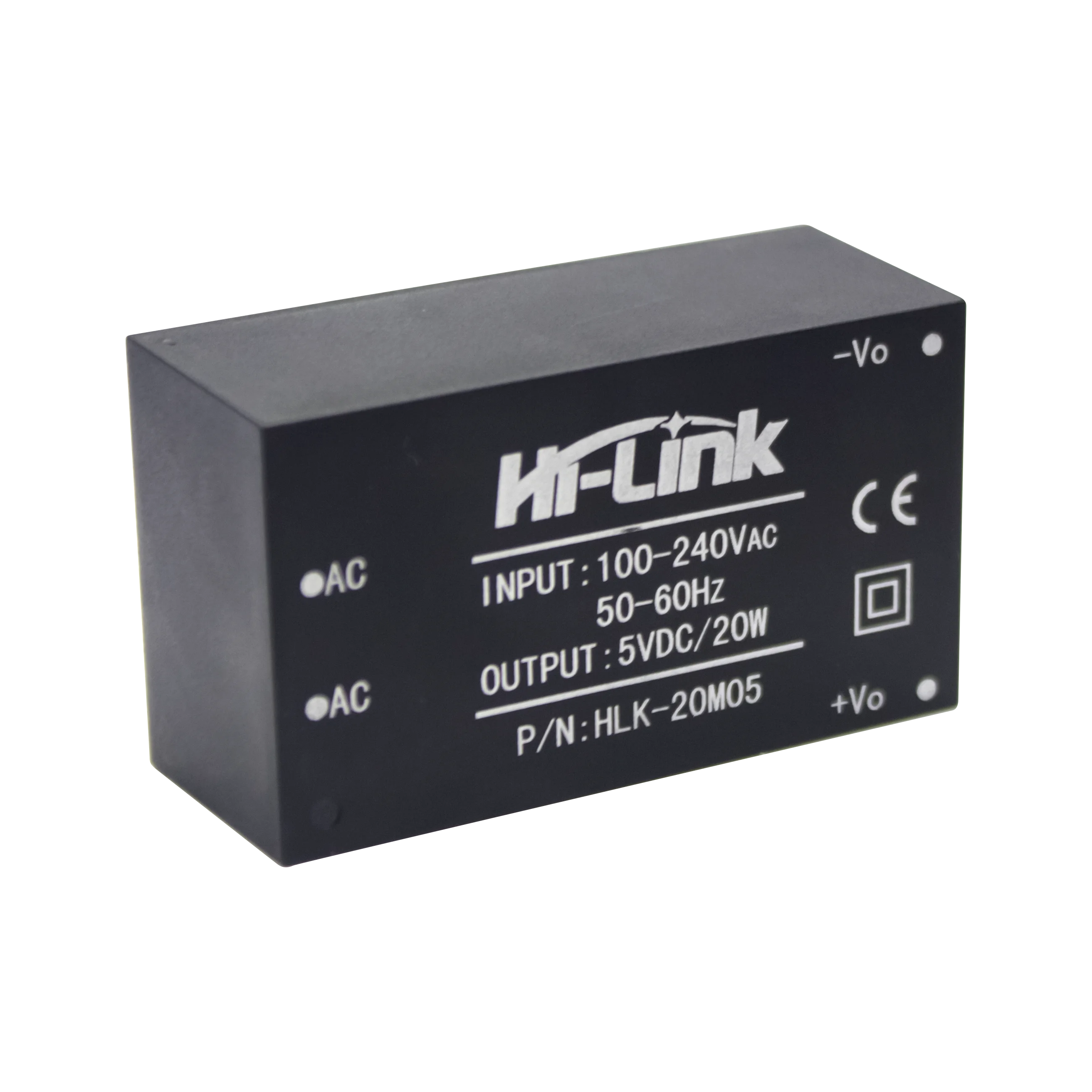 Openwrt moduleac dc 5v module HLK-20M05 220V to 5v20w Step down module