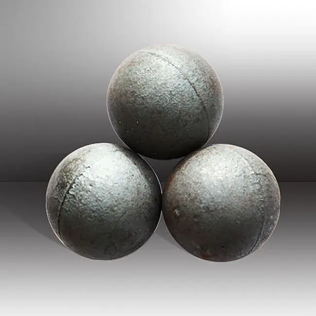 CITIC  Alloy steel making grinding ball High Quality Forged steel ball mill steel ball