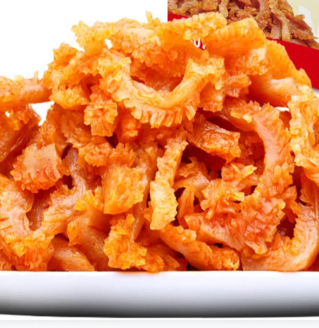 healthy spicy and delicious  food casual Chinese snack food konjac  low calories zero fat