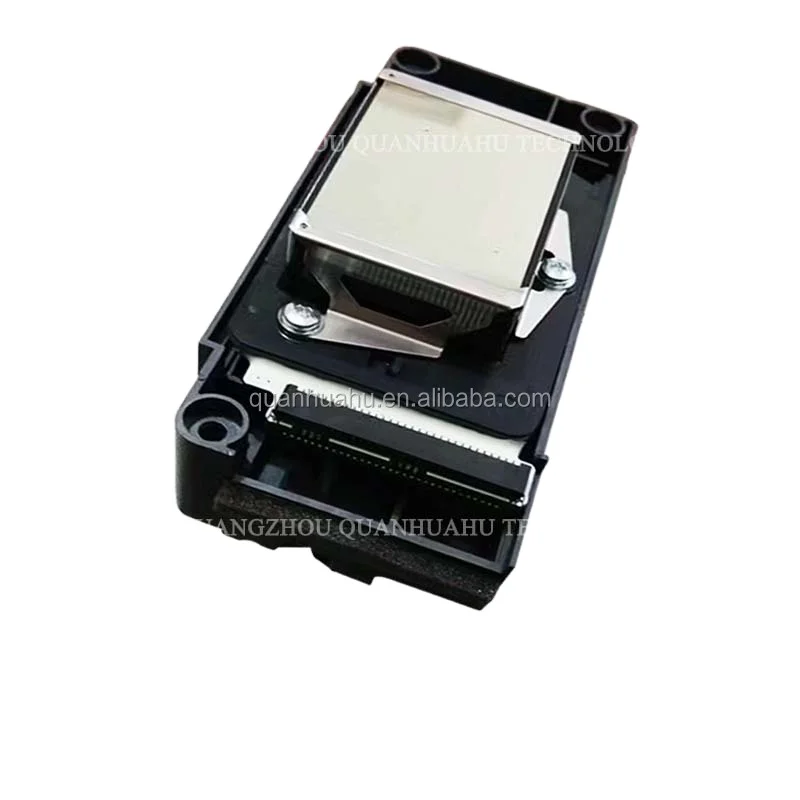 Оригинальная печатающая головка Dx5 F186000, разблокировка эко-растворителем/1-й блокировка/2st Блокировка