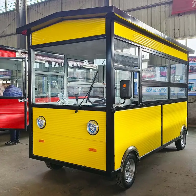 Manufacturers food trucks with full kitchen for sale pizza truck food