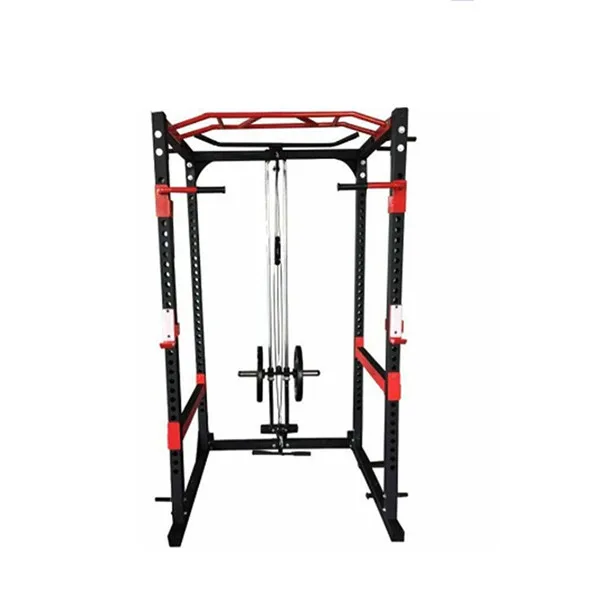 Gym Equipment Heavy Duty Power Rack Squat Cage