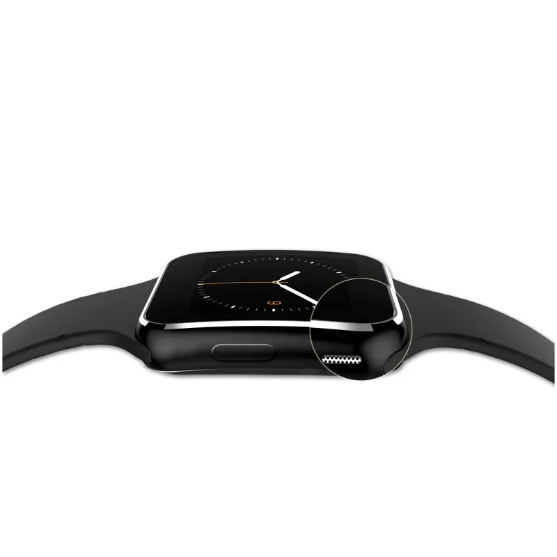 
2018 Hot-selling BT Watches Card Smartwatch Sports Phone Watch X6 Smart Watch 