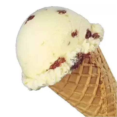 Поставщик молочных продуктов ром и изюм ингредиент «Холодное сердце» (FI014) Lotte различные оперативная память изюм оригинальный мороженое 2 литра/ванна