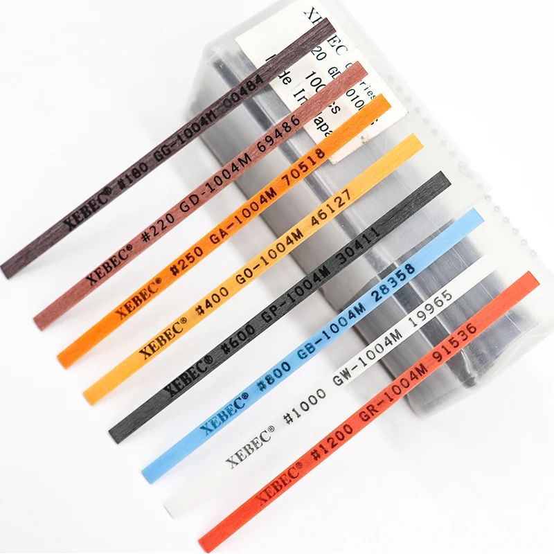 Распродажа, полировальные камни XEBEC/керамический волоконный камень XEBEC