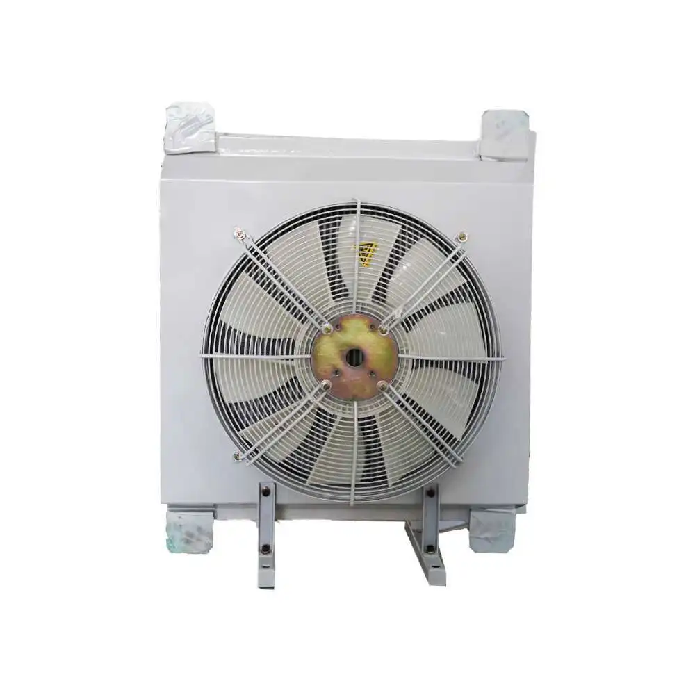 Hot Products Hydraulic System Cooler Radiator Hydraulic Fan Oil Cooler Brazed Plate Heat Exchanger