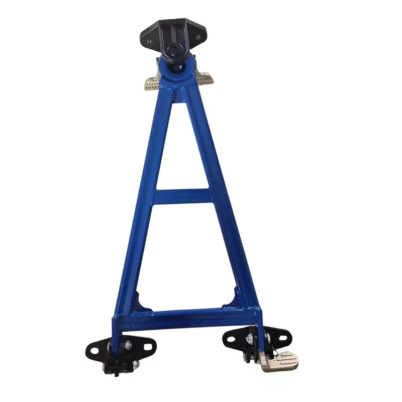 OEM Hot Sale Heavy Duty Carter Towing Hook Control Arm Hanger Forged Hitch Used for station appliances Turnover frame