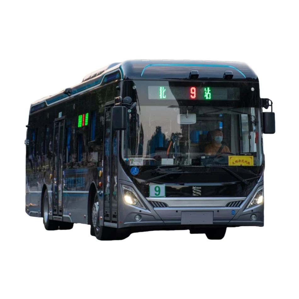 Best Selling Tenglong Brand Bus 12 Meters Electrical Bus Commercial Automatical Bus for Sale