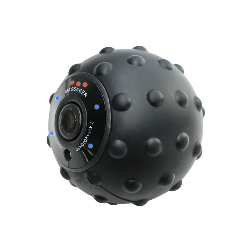 Yoga Chargeable Electric Vibrating Massage Ball
