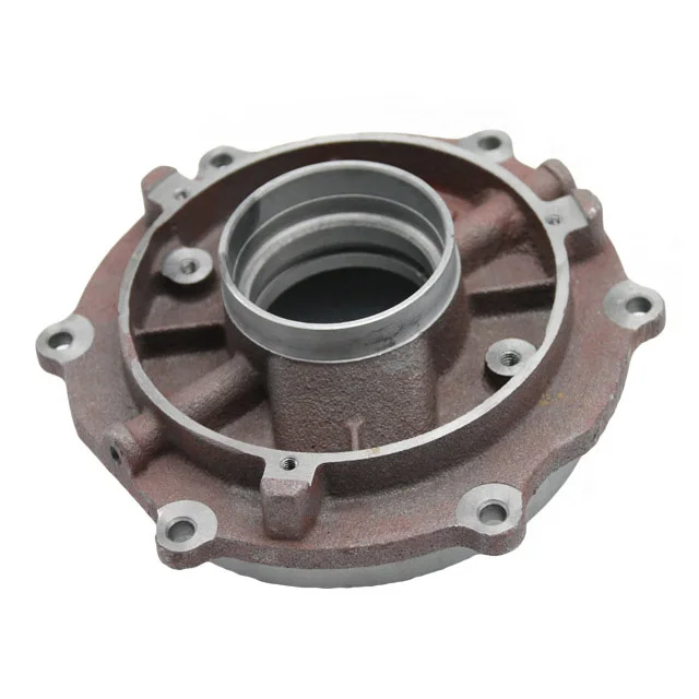 heavy truck diesel engine spare parts main shaft cover