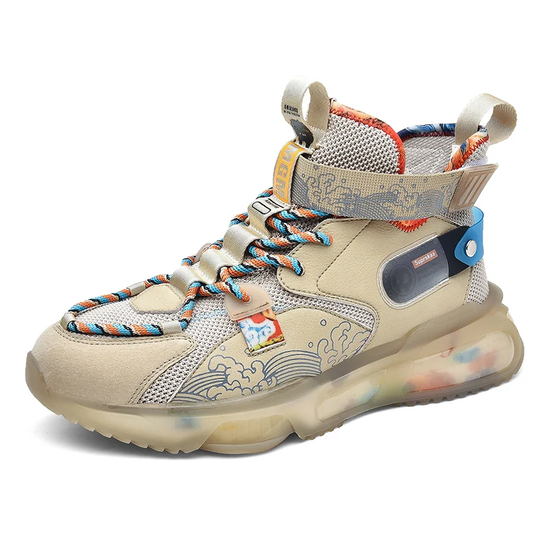 Fashion Classic Comfortable Professional Men Sport Running Shoes Wholesale Cheap Price High Quality Casual Shoes white sneakers