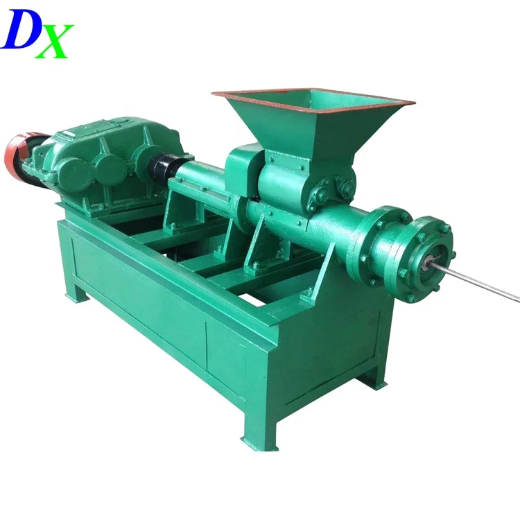 activated carbon charcoal coal pellet briquette machine price