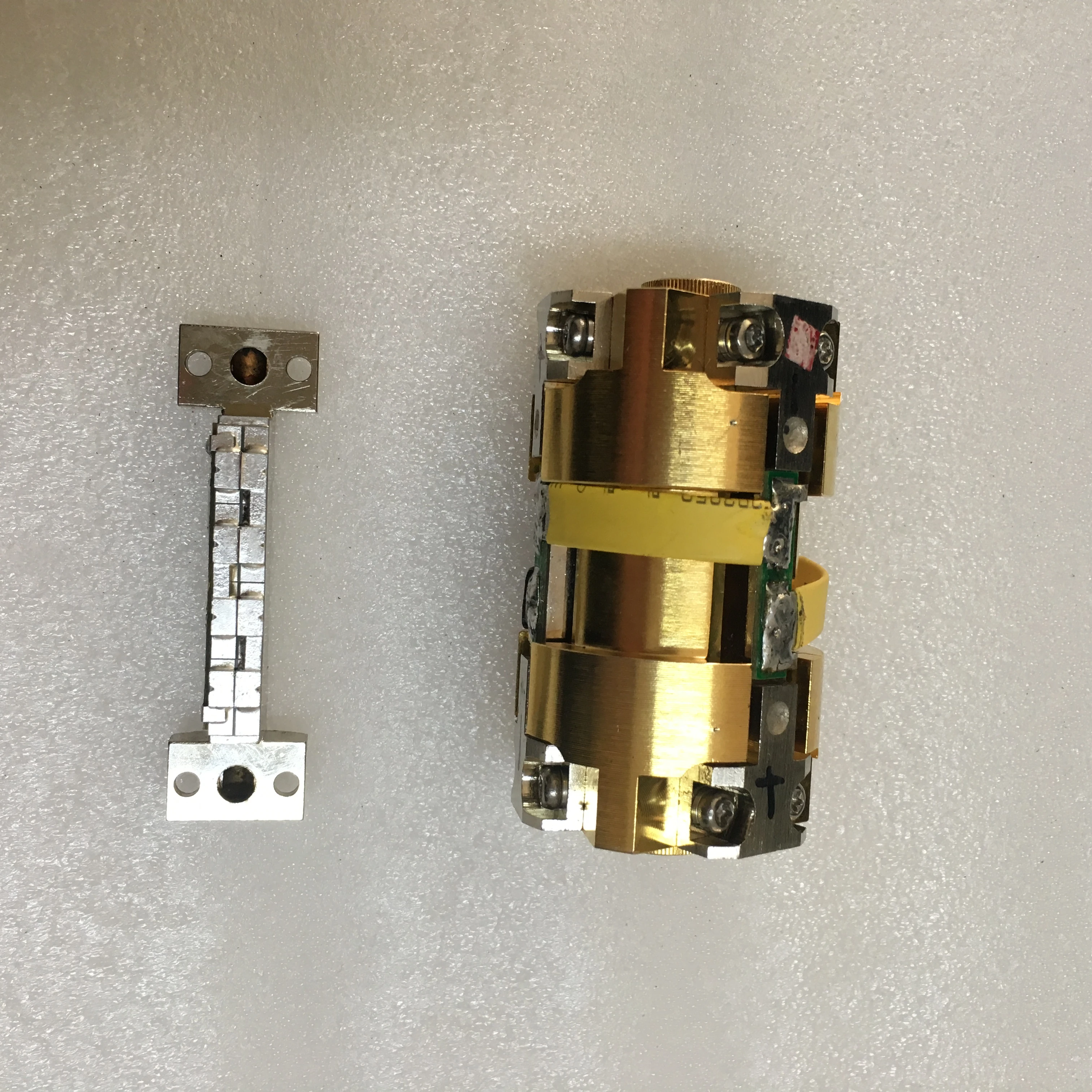 solid state laser 100w fiber coupled laser diode module diamond laser cutting machine