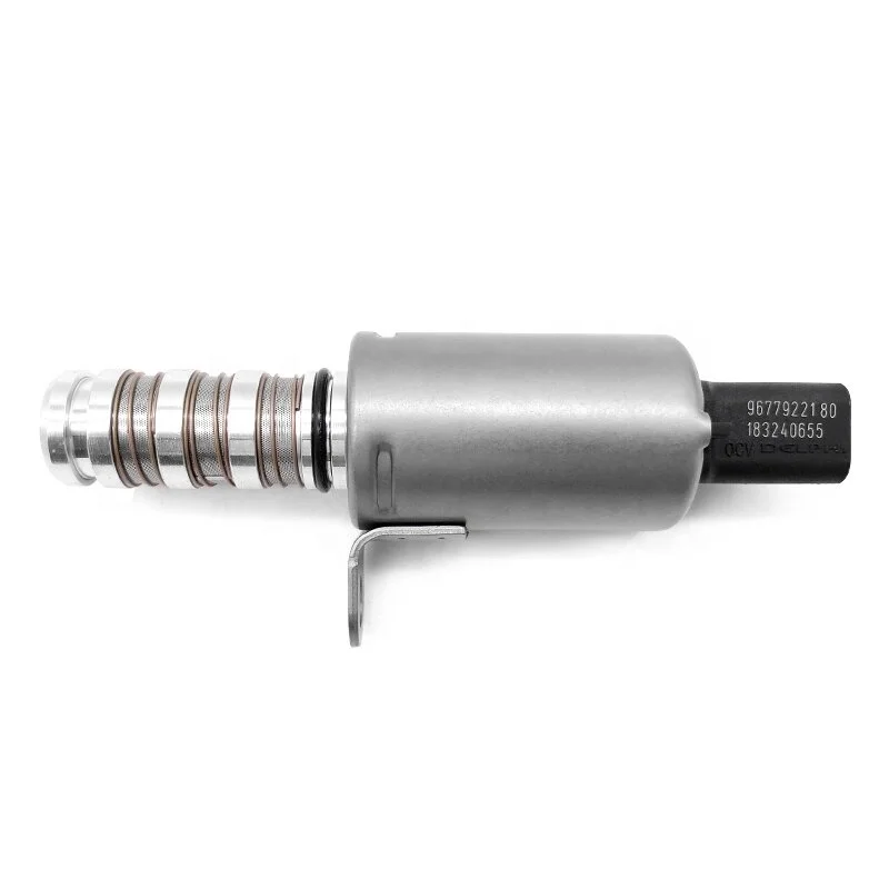 9677922180 Auto Parts Cylinder Head Solenoid Valve For Peugeot 3008 408 508 Citroen C4L C5 1.6T Oil Pressure Adjustment Valve