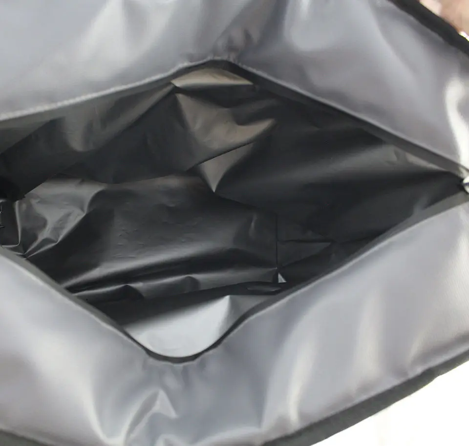 Insulated Cooler Bag 32 Cans Large Cooler Bag Soft Sided Cooler with Shoulder Strap for Camping  Beach  Food Delivery  Shopping