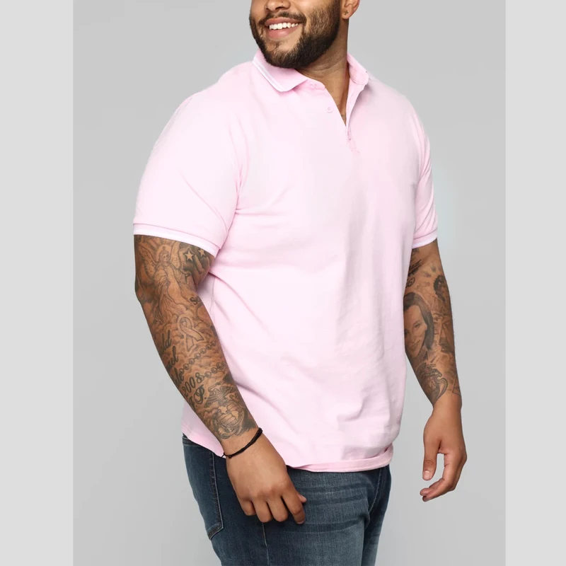 MGOO Unisex Various Size Promotional Custom Sports T-shirt Polo With Logo Embroidered Print Polo Shirt