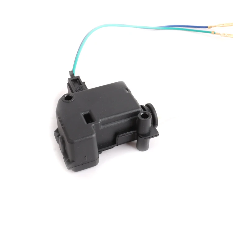 2 Wires Power Motor Heavy Duty Car Central Door Lock Actuator With Metal Accessories