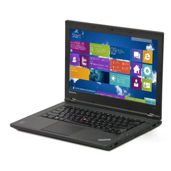 Wholesale refurbishment used laptops Lenovo thinkpad L440 intel i5 i7 4th gen L540 8GB RAM 256G 512G SSD second hand laptop used