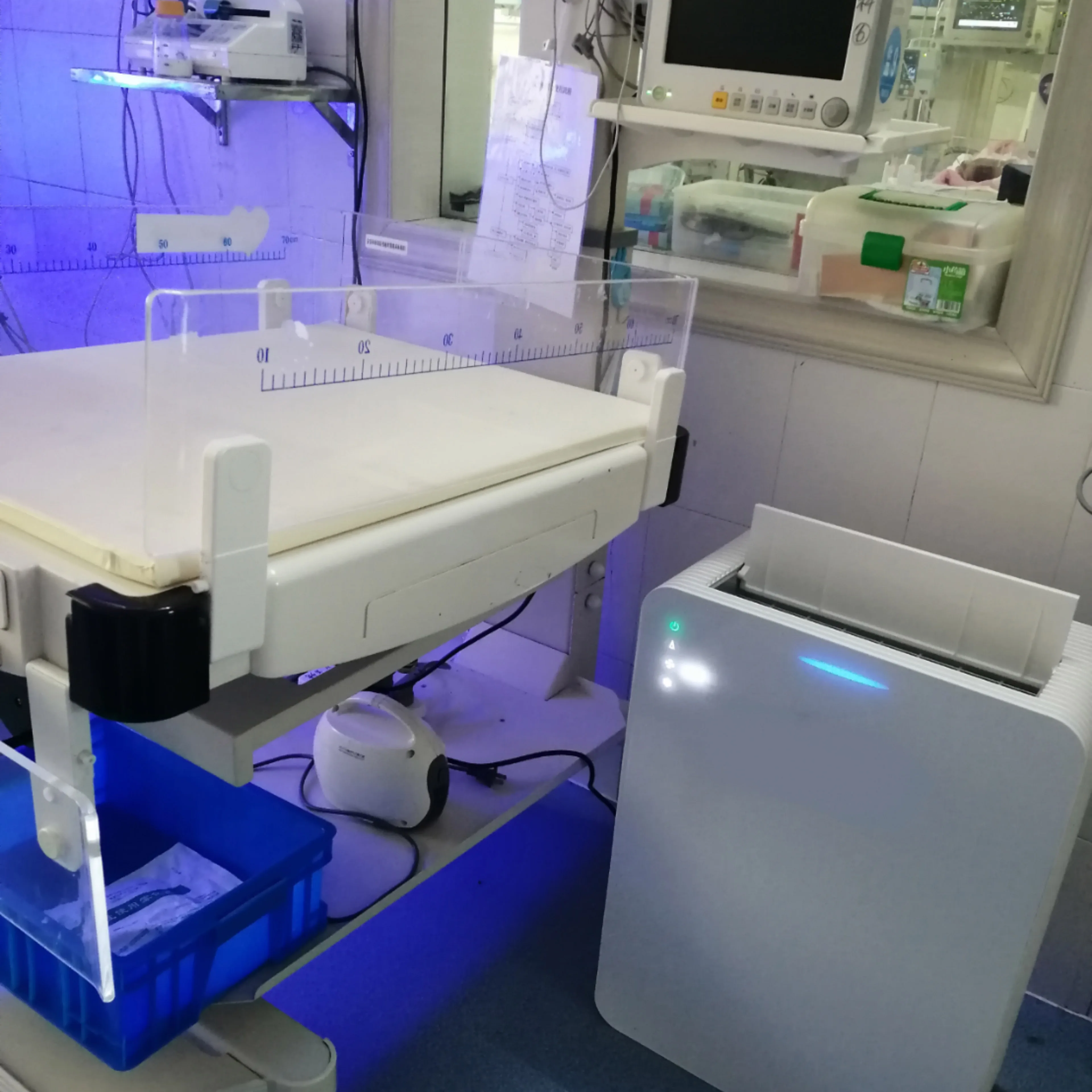 Intelligent Purification Super Air Purifier Household Office Hotel Plasma Air Purifier