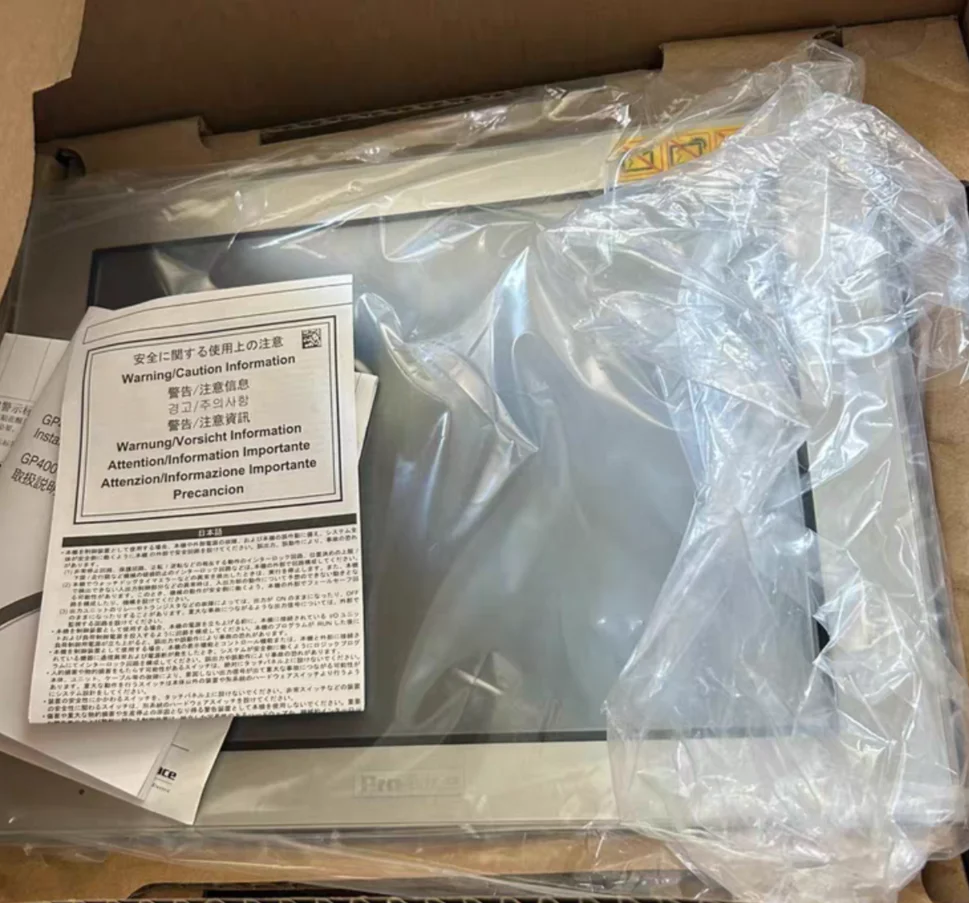 PFXGP4601TMD PFXGP4601TAD original new HMI programmable panel touch panel have stock