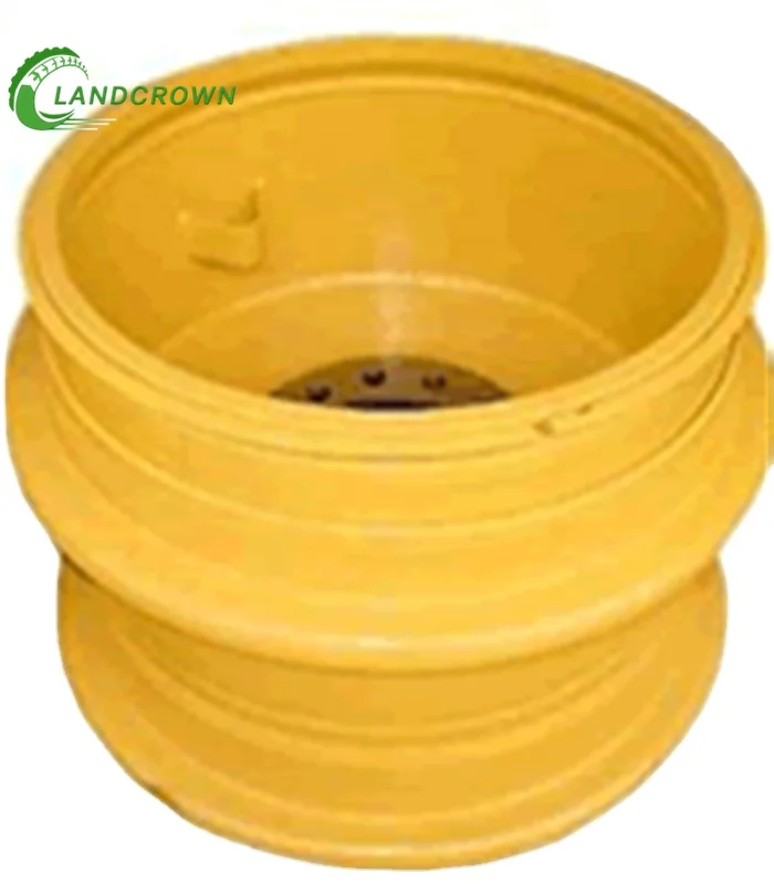 24-дюймовый инженерный обод колеса строительное колесо 24-10,0/2,0 24-10,0/1,7 3 шт. промышленных колесных дисков для погрузчика OTR шины