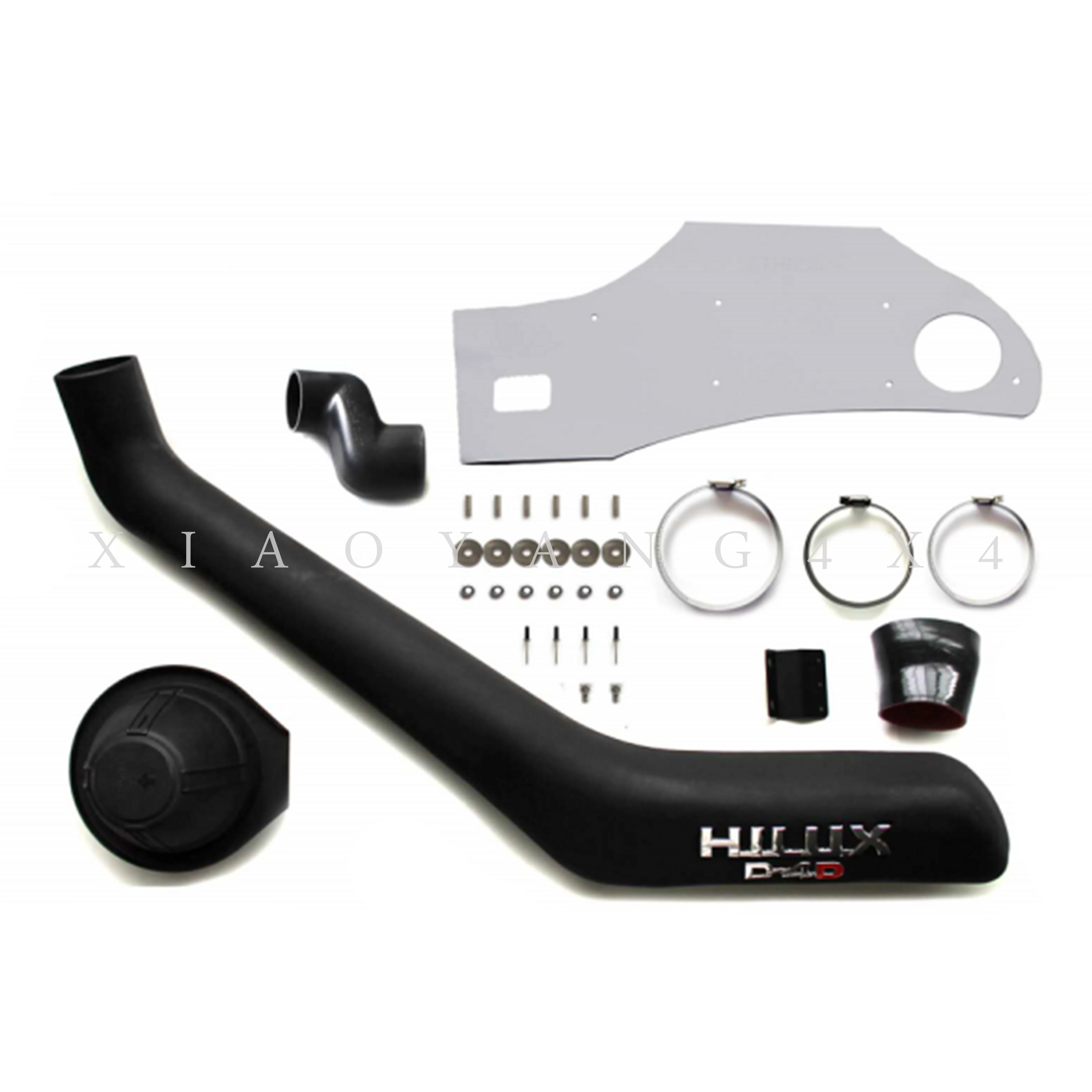 Hilux Accessories 4x4 Pickup Truck Car Snorkel for Hilux Vigo 2005-2012