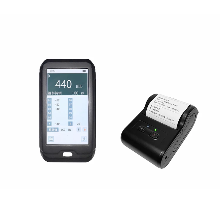 Цифровой портативный тестер твердости Leeb HLN5300