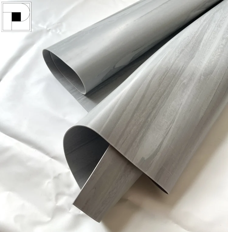 Dark Grey high quality Factory Price Hot Selling Tarpaulin plastic flooring