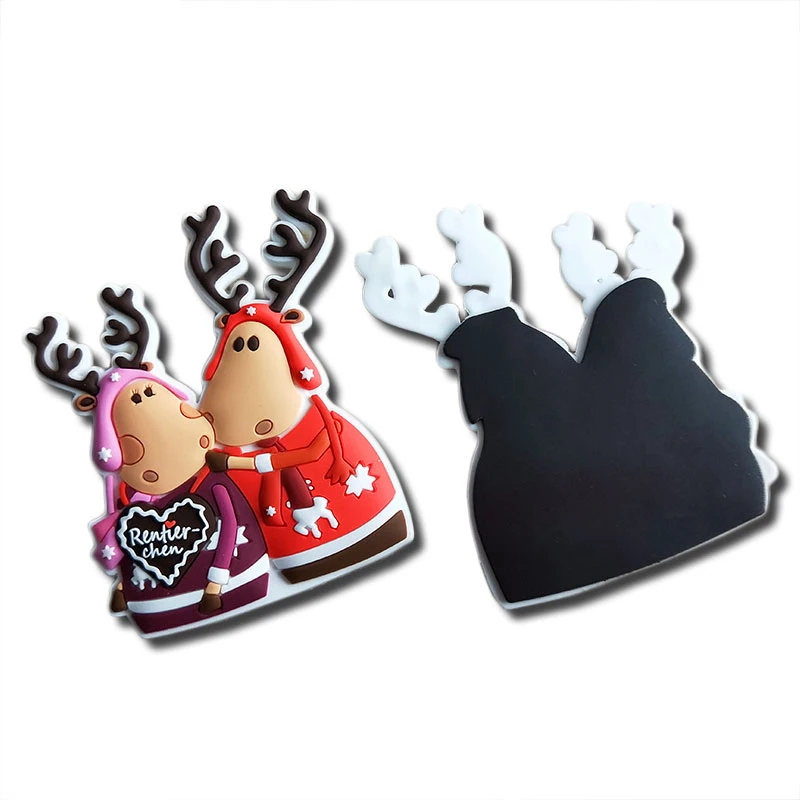 Wholesale custom souvenir tourist pvc magnet rubber fridge magnet, 3d custom soft pvc magnet