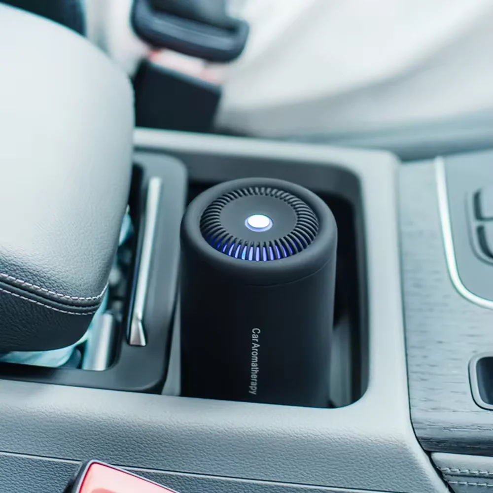 Car Aromatherapy Machine Cup Type Aromatherapy Expander Car Products Solid Aromatherapy Cream Deodorant Purifying Air