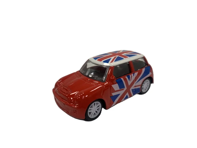 Hot Sale Mini Alloy Pull Back  Car Diecast Model Car Toys Die Cast Car Model Toy Game Gift