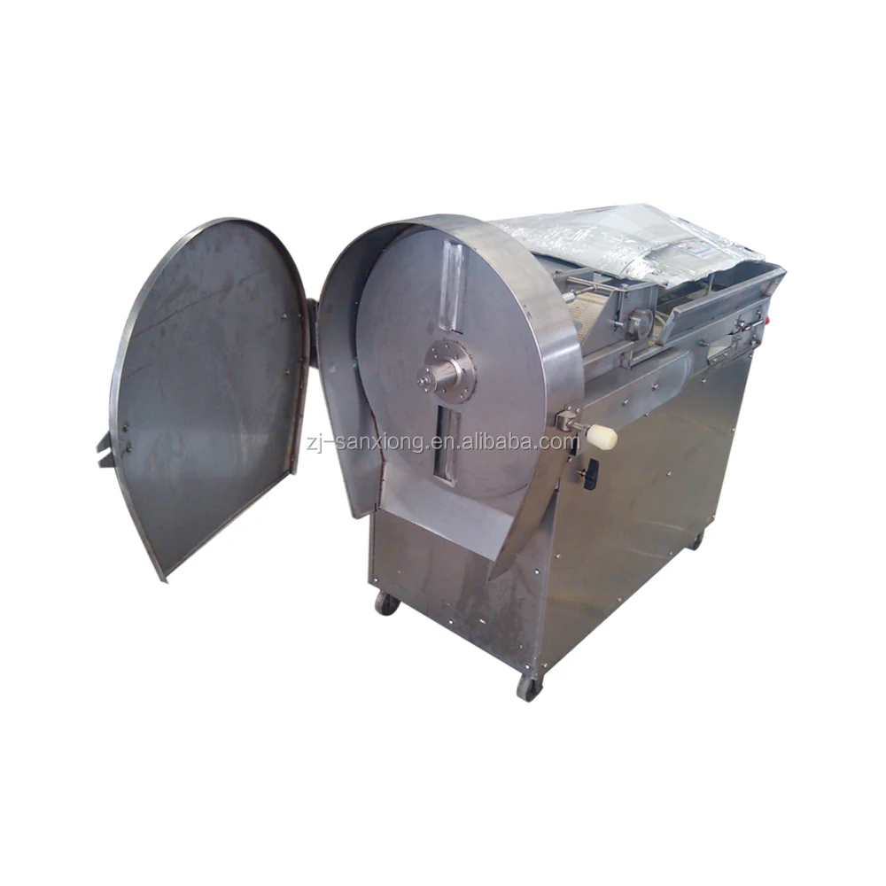 Low-price Automatic Vegetable Cutter, Tomato Slicing Machine, Potato Chips Slicer