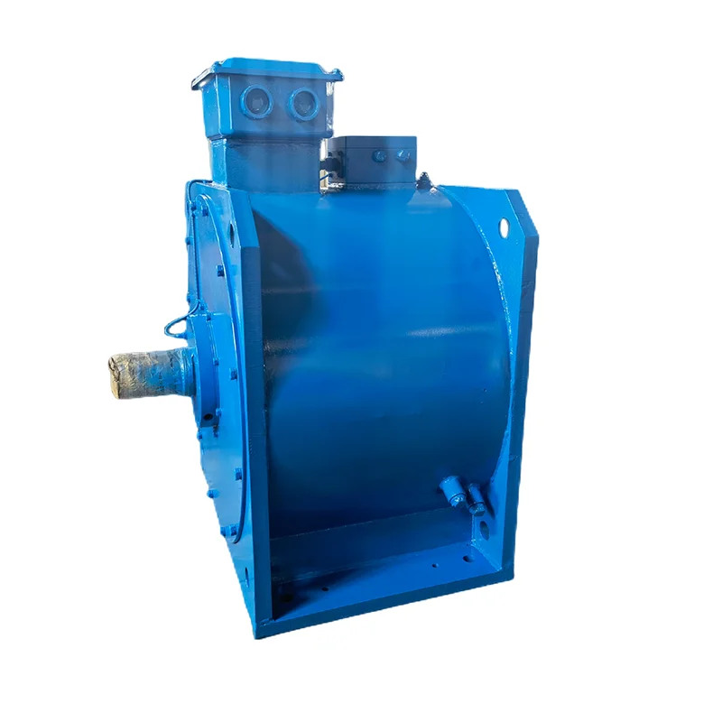 Tptyc560 90kw 1140V 52A 25Hz 75rpm Pmsm Motor Three-Phase Inverter Permanent Magnet Synchronous Direct Drive Motor