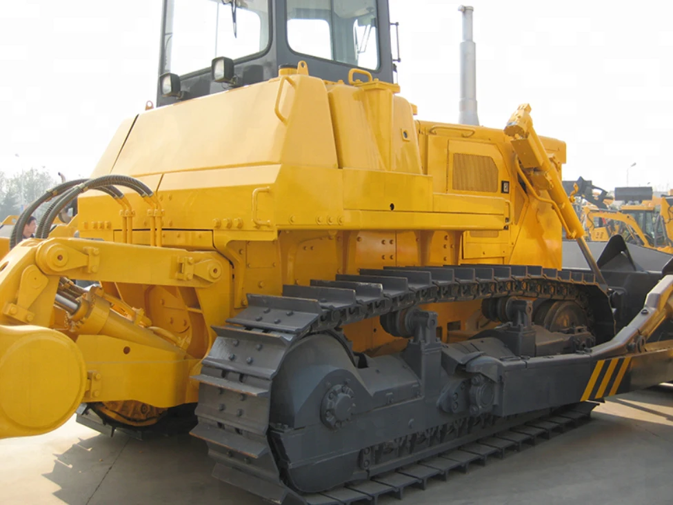 Китайский известный бренд 410HP TY410 гусеничный бульдозер полный гидравлический по заводской цене
