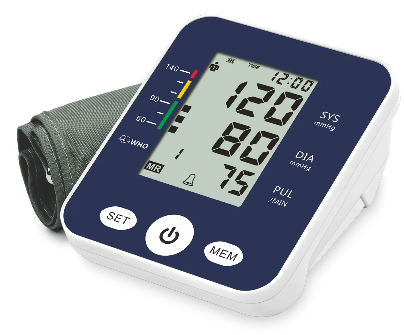 BSX manufacturer wholesale price high quality Automatic measurement Electronic heart rate detect Blood Pressure Monitor