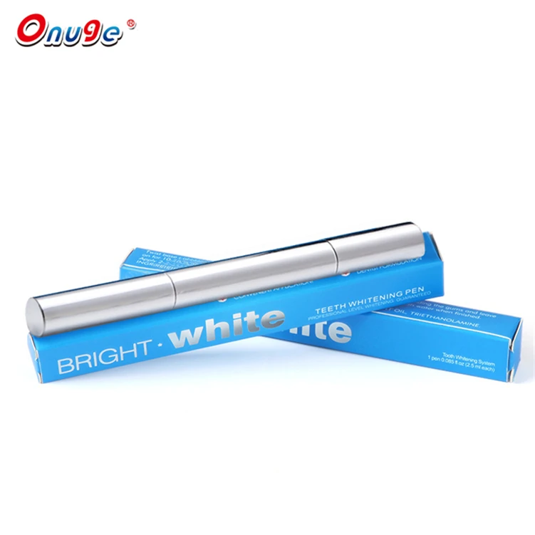 Onuge Carbamide Peroxide Bleaching Gels Clinic Use Bright Smile Teeth Whitening Pen Gel