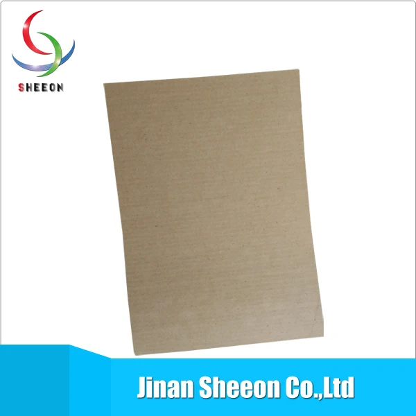 Unbleached   wood free wheat straw pulp