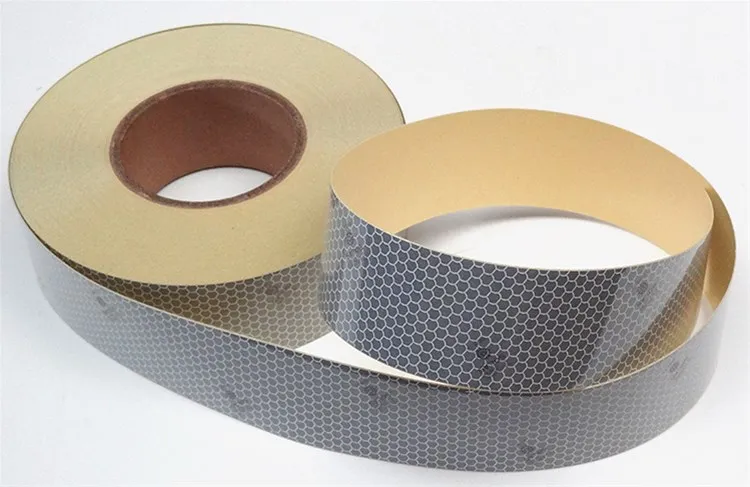 Glass Bead  Self Adhesive Marine SOLAS Approved Reflective Tape for Life Boat