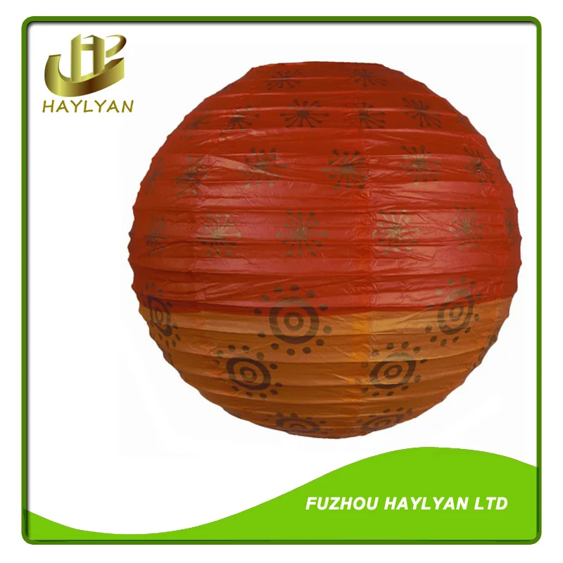 
Thai paper lanterns Japanese striped paper lanterns 