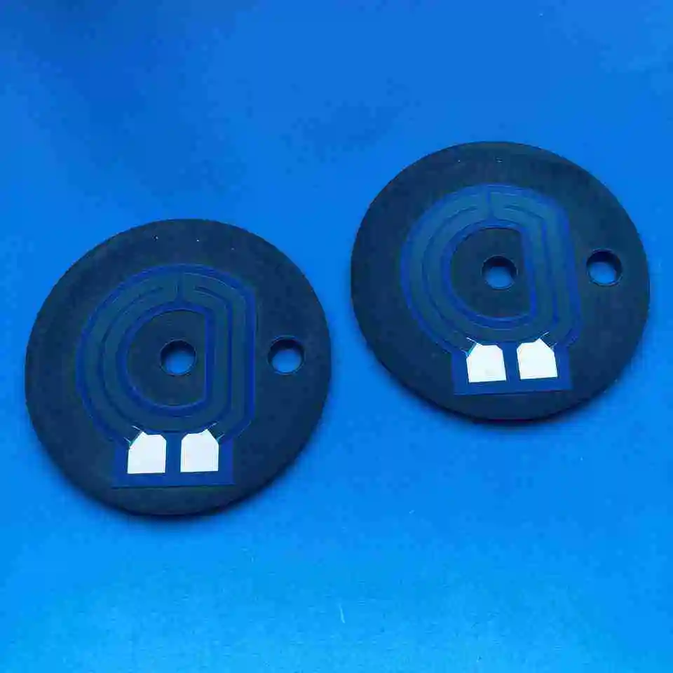 Guaranteed Quality Unique Stainless Steel Heating Plate thick film element 12V ~ 220V thick film heating element