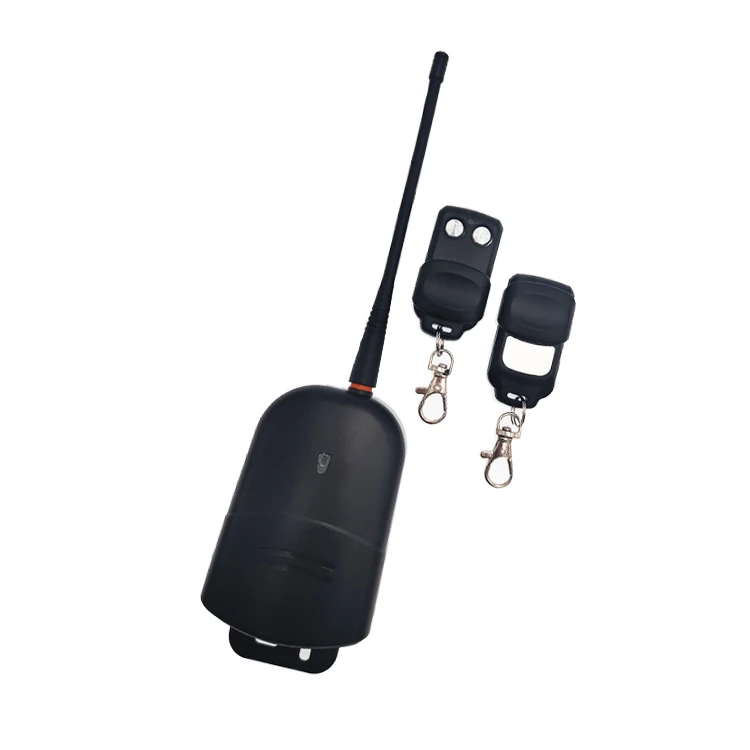 2.4g rf remote control auto-door  garage door Set of outdoor waterproof universal RF transmitter