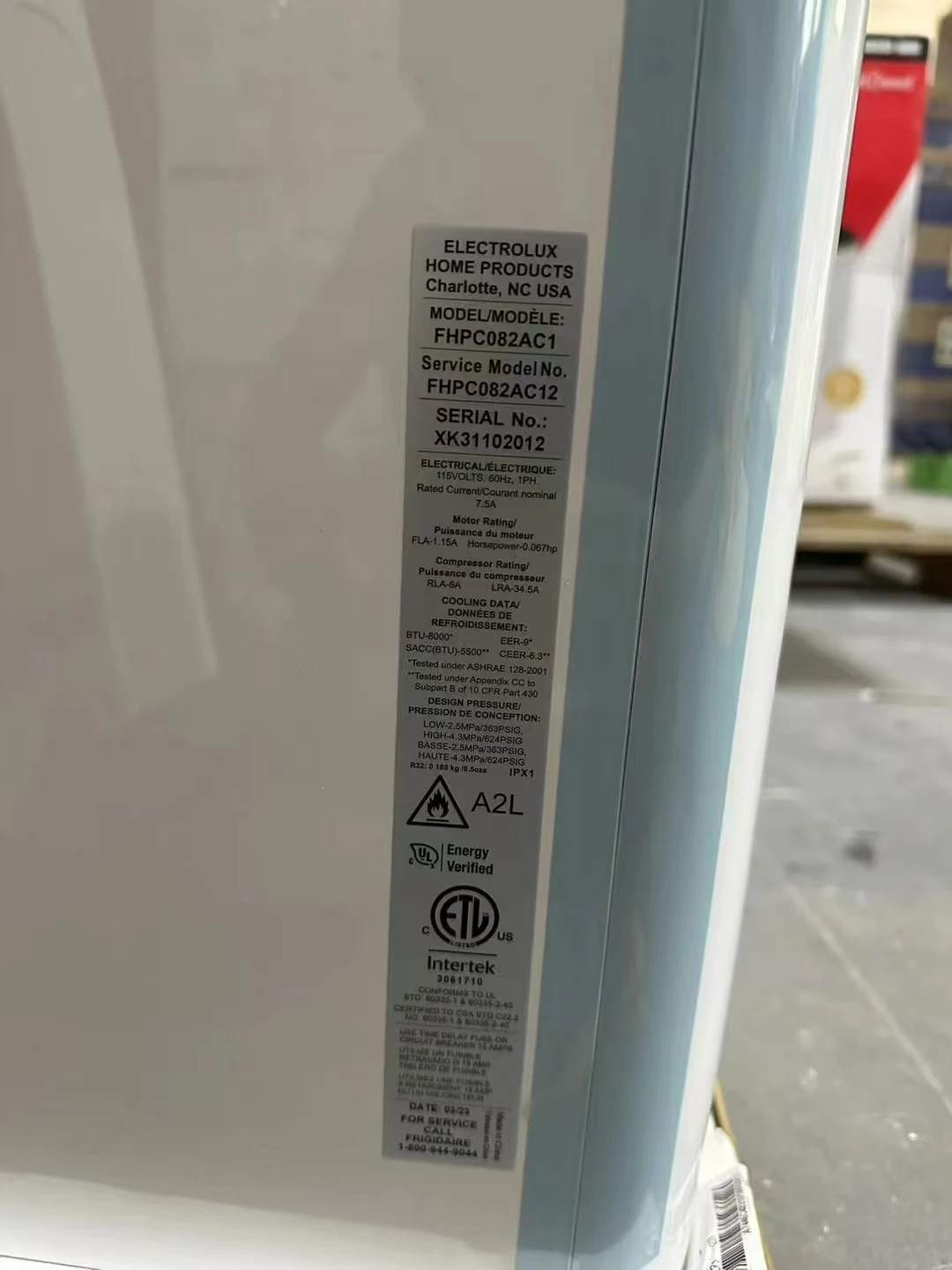 Smart Mini Ar Condicionado Mobile Air Conditioner7000btu 9000 Btu Air Portable Conditioning