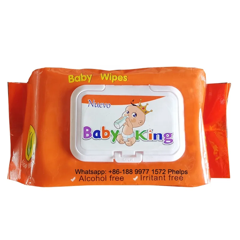 Hygiene cleansing baby Wet Wipes, toallas humedas